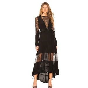 RAVN Sicilli Dress - Black XS
